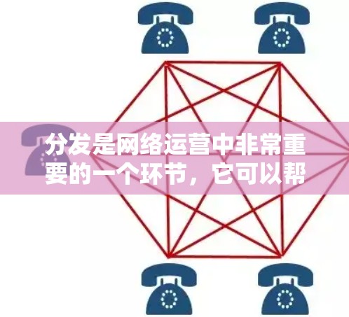 分发是网络运营中非常重要的一个环节,它可以帮助你快速传播优质内容,获得广泛的曝光和关注。以下是一些内容分发的教程和步骤,帮助你更好地进行内容分发