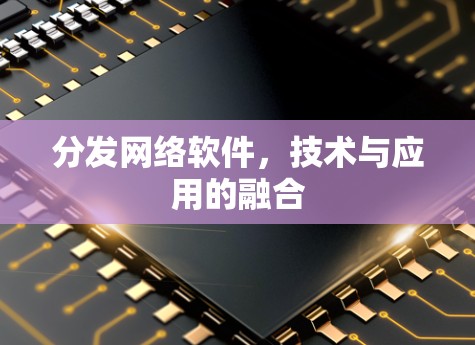 分发网络软件，技术与应用的融合