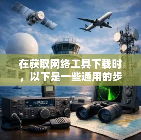 在获取网络工具下载时，以下是一些通用的步骤和注意事项