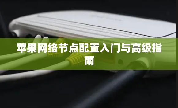 苹果网络节点配置入门与高级指南 苹果网络节点配置入门与高级指南