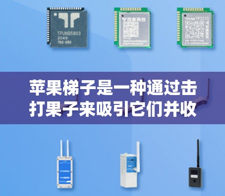 苹果梯子是一种通过击打果子来吸引它们并收集果子的传统工具,具体使用方法如下 苹果梯子是一种通过击打果子来吸引它们并收集果子的传统工具,具体使用方法如下