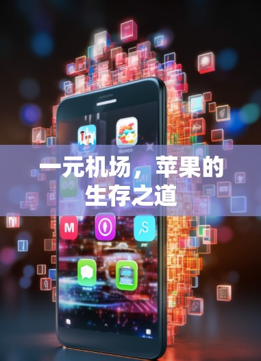 一元机场，苹果的生存之道