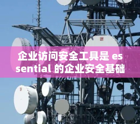 企业访问安全工具是 essential 的企业安全基础设施,它们通过多种技术手段确保企业内部网络和数据的安全和隐私。以下是对这些工具的详细分类和分析