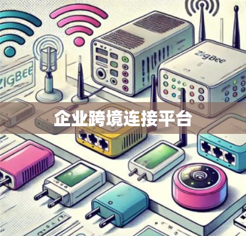 企业跨境连接平台