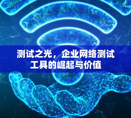 测试之光,企业网络测试工具的崛起与价值