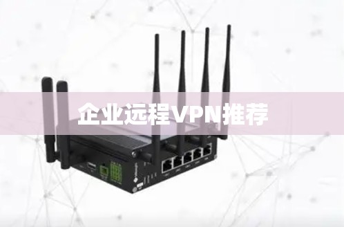 企业远程VPN推荐 企业远程VPN推荐