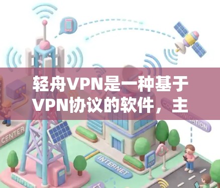 轻舟VPN是一种基于VPN协议的软件,主要通过网络协议(如WEP、WPA、WPA2等)来加密数据传输。轻舟VPN旨在提供VPN服务,让用户在安全的网络环境中进行视频会议、文件传输等操作 轻舟VPN是一种基于VPN协议的软件,主要通过网络协议(如WEP、WPA、WPA2等)来加密数据传输。轻舟VPN旨在提供VPN服务,让用户在安全的网络环境中进行视频会议、文件传输等操作