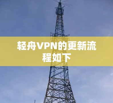 轻舟VPN的更新流程如下 轻舟VPN的更新流程如下