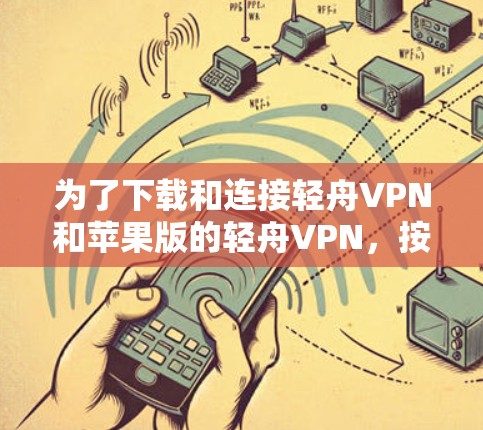 为了下载和连接轻舟VPN和苹果版的轻舟VPN,按照以下步骤进行 为了下载和连接轻舟VPN和苹果版的轻舟VPN,按照以下步骤进行