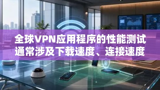 全球VPN应用程序的性能测试通常涉及下载速度、连接速度、响应时间以及安全性等因素。以下是一些关键点和测试结果的分析
