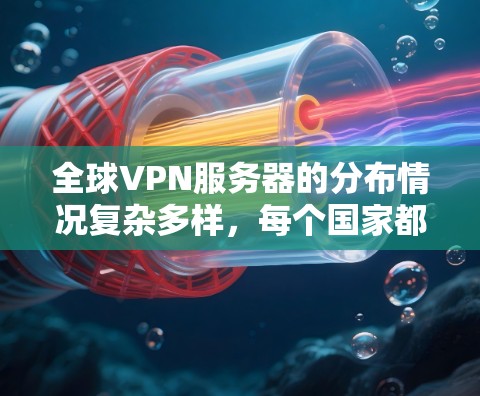 全球VPN服务器的分布情况复杂多样,每个国家都有其特定的服务器配置和使用需求。以下是关于全球VPN服务器分布的详细总结