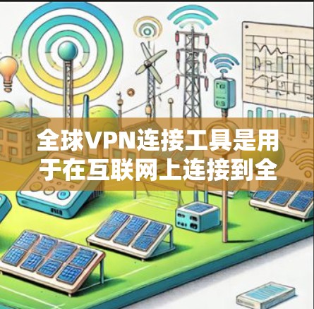 全球VPN连接工具是用于在互联网上连接到全球范围内的VPN服务的工具。这些工具支持用户在任何设备上访问全球范围内的VPN服务。以下是几个常见的全球VPN连接工具 全球VPN连接工具是用于在互联网上连接到全球范围内的VPN服务的工具。这些工具支持用户在任何设备上访问全球范围内的VPN服务。以下是几个常见的全球VPN连接工具