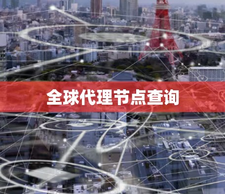 全球代理节点查询