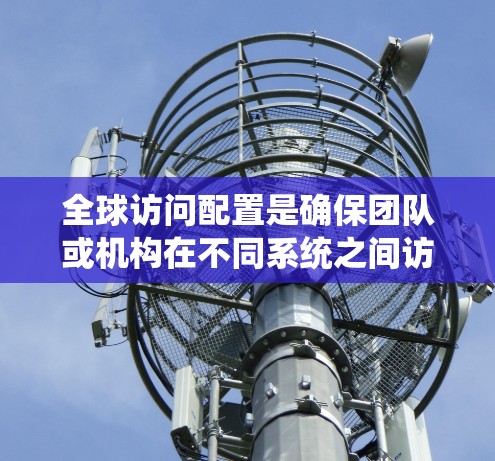 全球访问配置是确保团队或机构在不同系统之间访问敏感数据和资源时的重要步骤。以下是一个详细的教程,涵盖全球访问配置的各个方面,帮助您轻松配置和管理全球访问