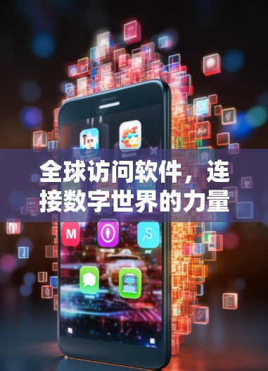 全球访问软件,连接数字世界的力量