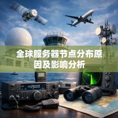 全球服务器节点分布原因及影响分析
