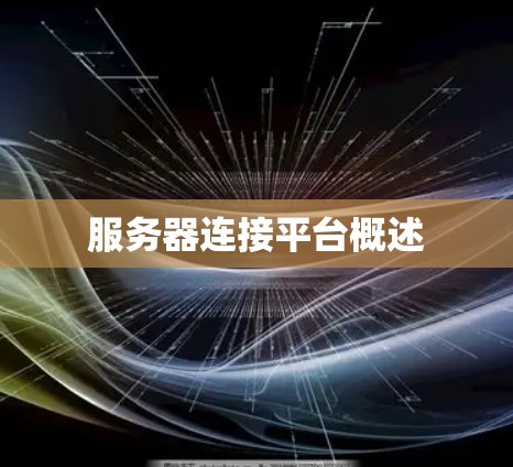 服务器连接平台概述