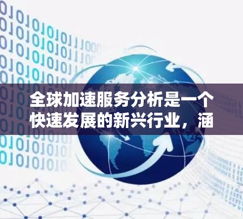 全球加速服务分析是一个快速发展的新兴行业,涵盖了数据处理、计算加速、存储加速等多种技术方面。以下是对全球加速服务的详细分析