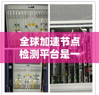 全球加速节点检测平台是一个复杂而重要的工具,用于检测全球金融交易中的加速节点,评估其风险,预测交易趋势,并优化交易管理。以下是该平台的主要特点和功能 全球加速节点检测平台是一个复杂而重要的工具,用于检测全球金融交易中的加速节点,评估其风险,预测交易趋势,并优化交易管理。以下是该平台的主要特点和功能