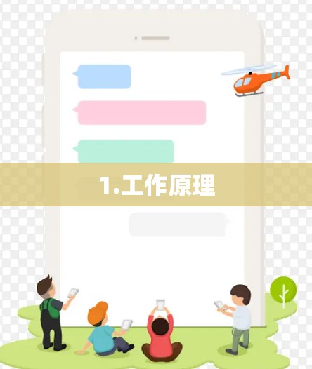 1.工作原理