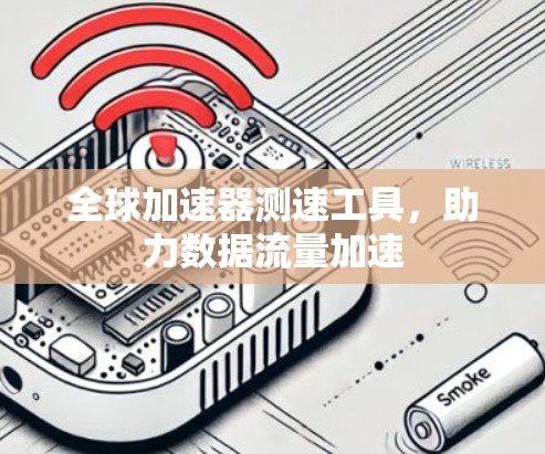 全球加速器测速工具,助力数据流量加速