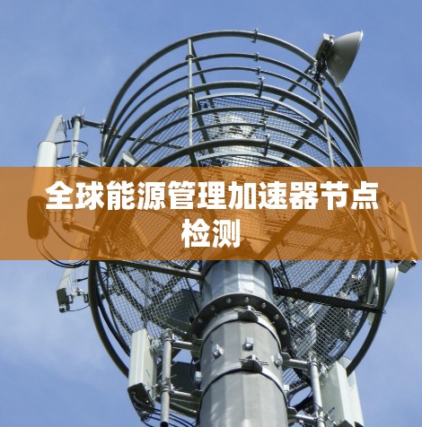 全球能源管理加速器节点检测