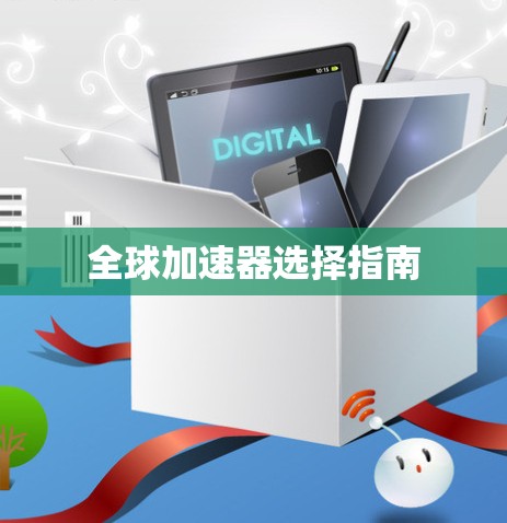 全球加速器选择指南