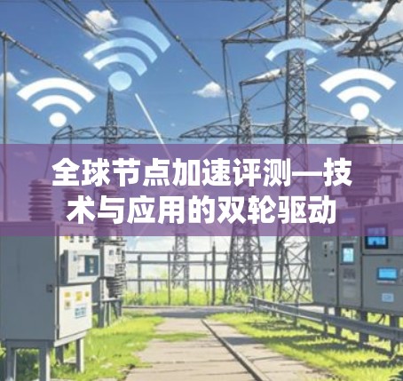 全球节点加速评测—技术与应用的双轮驱动