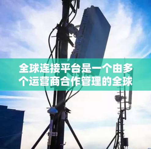 全球连接平台是一个由多个运营商合作管理的全球网络服务平台,旨在为全球用户提供统一、高效和安全的网络服务。以下是关于全球连接平台的详细信息