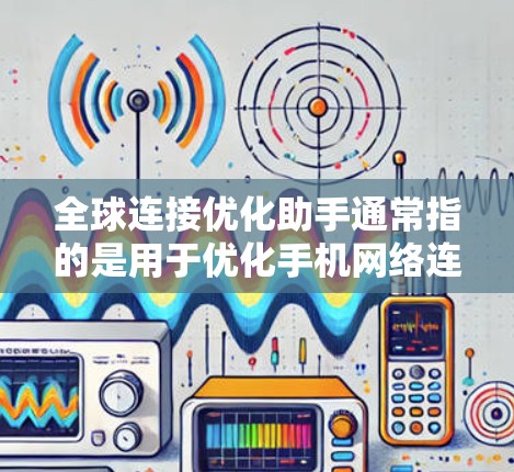 全球连接优化助手通常指的是用于优化手机网络连接、提供多设备连接、实时消息处理和设备管理的工具。以下是一些可能相关的工具和服务,可以帮助你优化全球连接