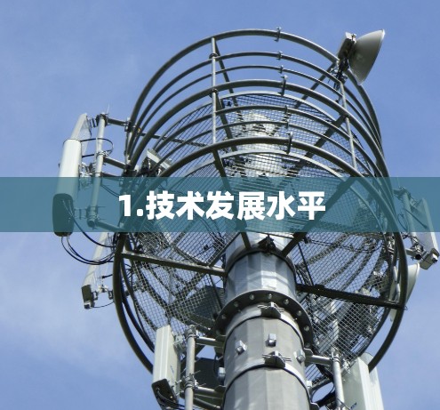 1.技术发展水平