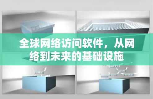 全球网络访问软件,从网络到未来的基础设施