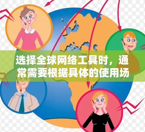 选择全球网络工具时,通常需要根据具体的使用场景和预算来决定。以下是一些常见的全球网络工具,供你参考