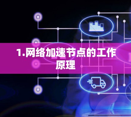 1.网络加速节点的工作原理