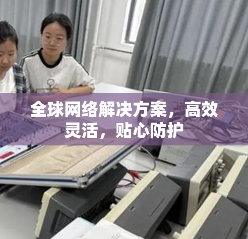 全球网络解决方案,高效灵活,贴心防护