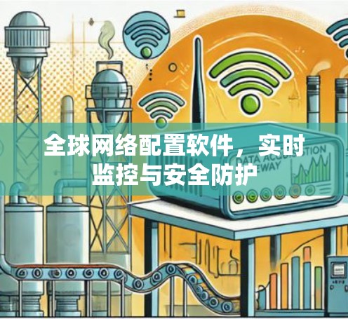 全球网络配置软件,实时监控与安全防护