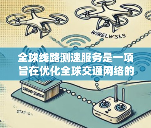 全球线路测速服务是一项旨在优化全球交通网络的高科技系统，通过检测不同交通线路上的车辆速度，确保道路畅通和安全。以下是关于该服务的详细分析