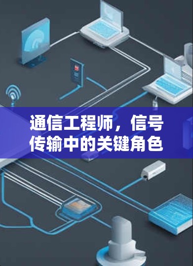 通信工程师，信号传输中的关键角色