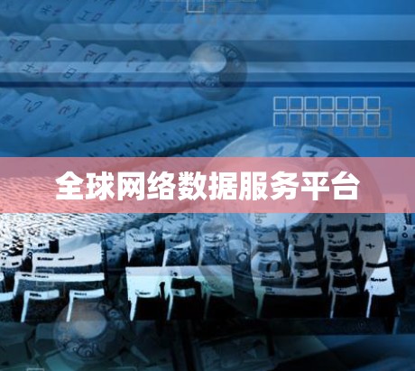 全球网络数据服务平台 全球网络数据服务平台