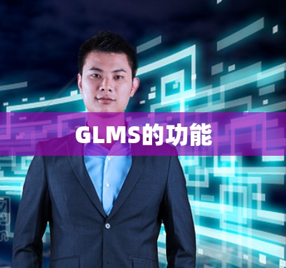 GLMS的功能 GLMS的功能
