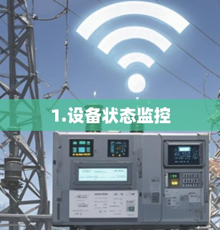 1.设备状态监控