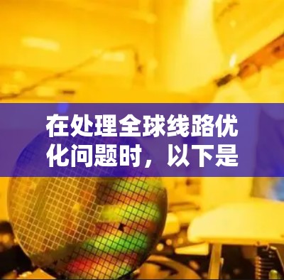 在处理全球线路优化问题时，以下是一些专门的工具和资源，可以帮助您优化交通、铁路、公路等线路