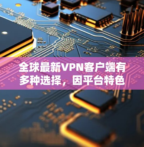全球最新VPN客户端有多种选择,因平台特色、技术优势和用户需求而异。以下是一些近年来比较热门的 VPN 应用 全球最新VPN客户端有多种选择,因平台特色、技术优势和用户需求而异。以下是一些近年来比较热门的 VPN 应用