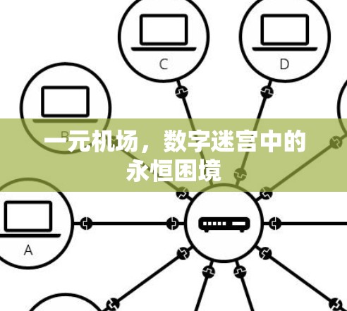 一元机场，数字迷宫中的永恒困境