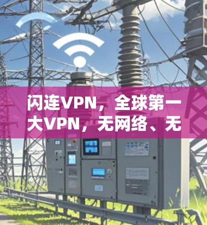 闪连VPN，全球第一大VPN，无网络、无网络！