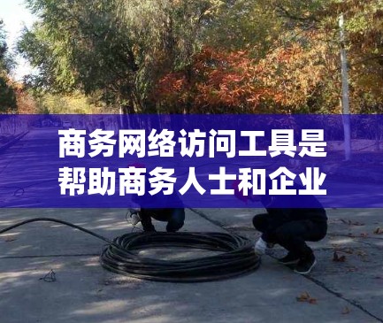 商务网络访问工具是帮助商务人士和企业员工进行办公、协作和访问网络系统的重要工具。以下是一些常见的商务网络访问工具及其特点