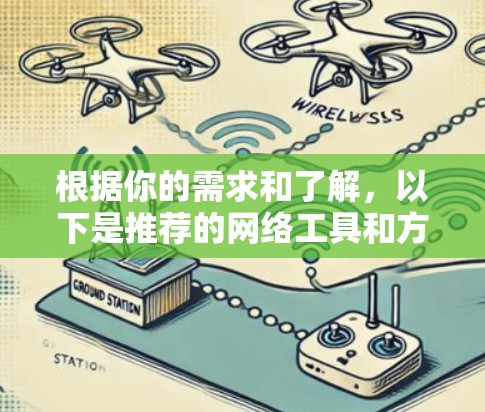 根据你的需求和了解，以下是推荐的网络工具和方法，以及它们的优缺点