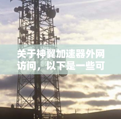 关于神翼加速器外网访问，以下是一些可能的解释和建议