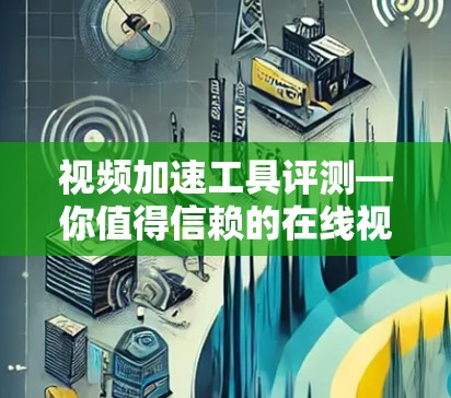 视频加速工具评测—你值得信赖的在线视频加速工具推荐
