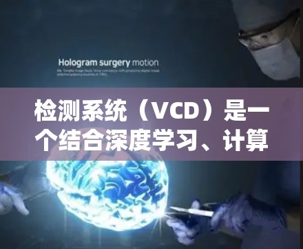 检测系统（VCD）是一个结合深度学习、计算机视觉和图像处理的系统，用于分析视频内容，识别和分割特定的节点或对象。以下是该系统的详细解析